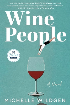 Wine People: A Novel book