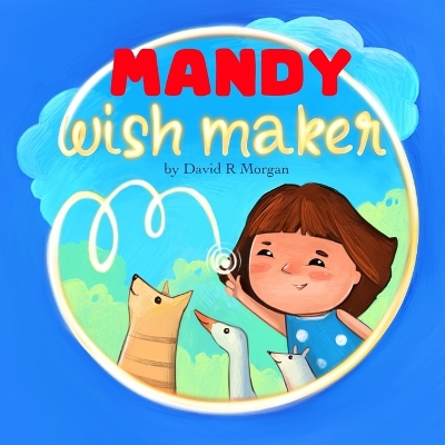 Mandy: Wish Maker book