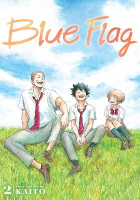 Blue Flag, Vol. 2 book