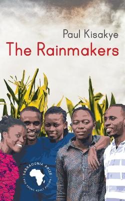 The Rainmakers book