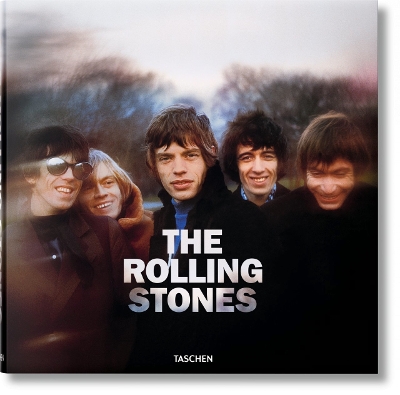 Rolling Stones book