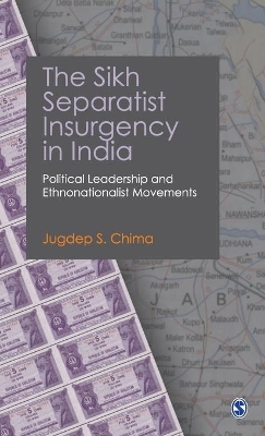 Sikh Separatist Insurgency in India book