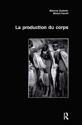 Production du Corps book