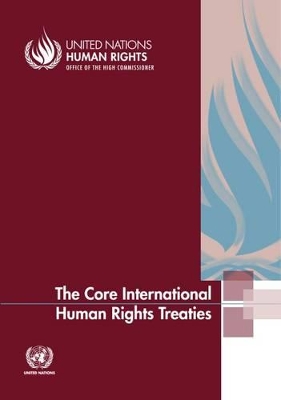 core international human rights treaties book