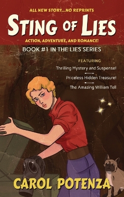 Sting of Lies book
