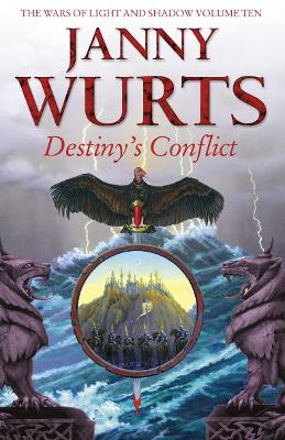 Destiny's Conflict: Book Two of Sword of the Canon book