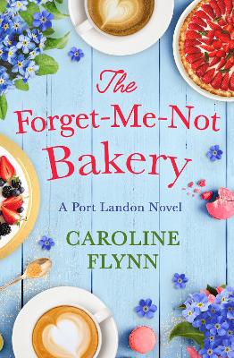 The Forget-Me-Not Bakery book