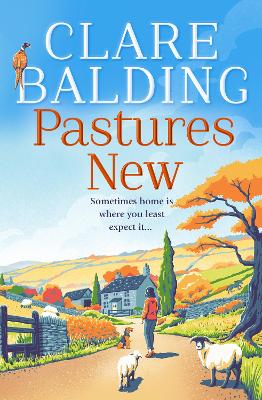 Pastures New book