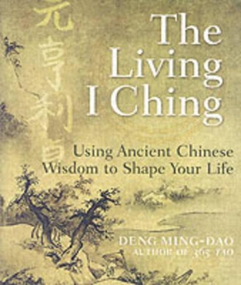 Living I Ching book