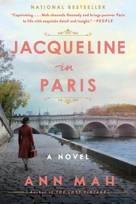 Jacqueline in Paris: A Novel book