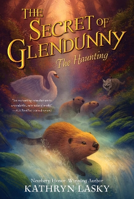 The Secret of Glendunny: The Haunting book