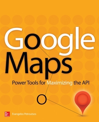 Google Maps book