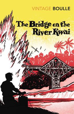 Bridge On The River Kwai book