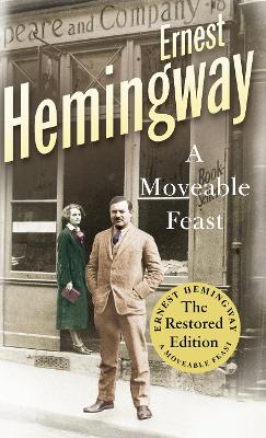 Moveable Feast book