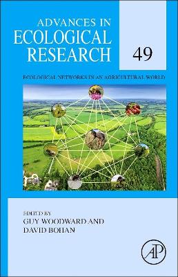 Ecological Networks in an Agricultural World book