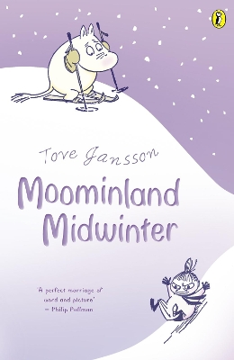 Moominland Midwinter by Tove Jansson