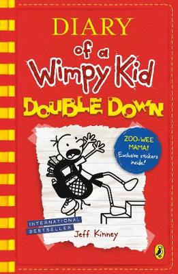 Diary of a Wimpy Kid: Double Down (Diary of a Wimpy Kid Book 11) book