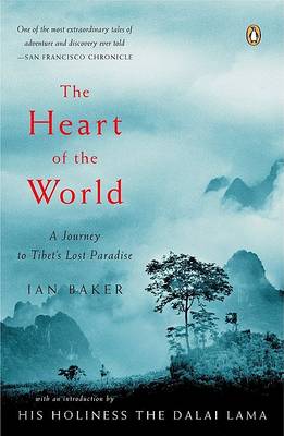 Heart of the World book