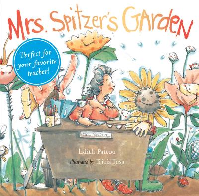 Mrs. Spitzer's Garden book