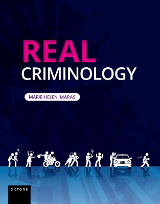 Real Criminology book