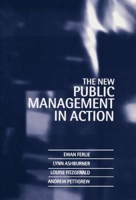 New Public Management in Action book