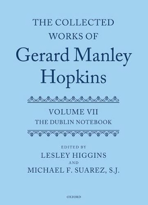 The Collected Works of Gerard Manley Hopkins book
