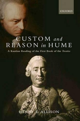 Custom and Reason in Hume book