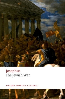 Jewish War book