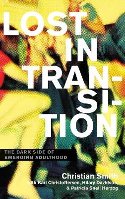 Lost in Transition book