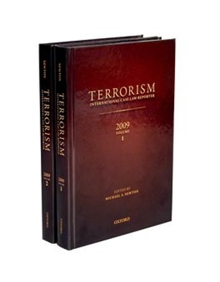 TERRORISM: INTERNATIONAL CASE LAW REPORTER by Michael Newton