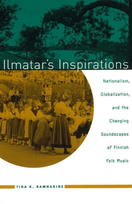 Ilmatar's Inspirations by Tina K. Ramnarine