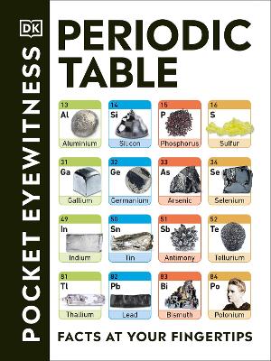 Periodic Table: Facts at Your Fingertips by DK