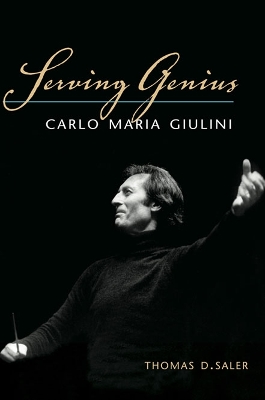 Serving Genius book