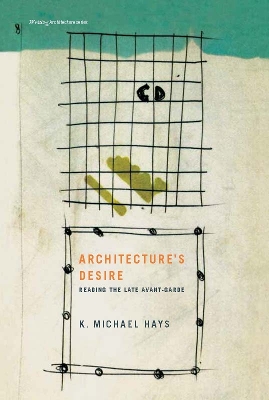 Architecture's Desire book