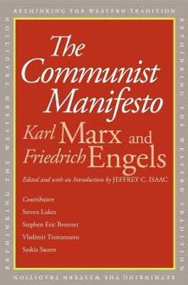 Communist Manifesto book