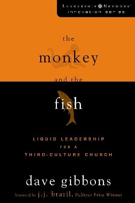 Monkey and the Fish book