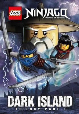 Lego Ninjago: Dark Island Trilogy Part 1 by Paul Lee