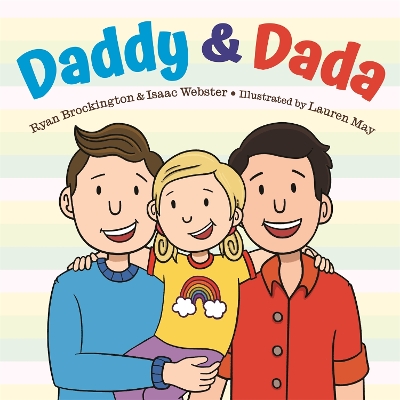 Daddy & Dada book