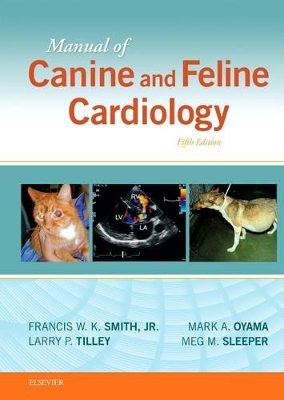 Manual of Canine and Feline Cardiology book