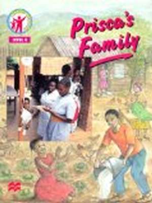 Living Health; Prisca's Family book