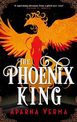 The Phoenix King book