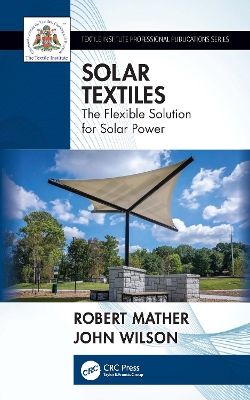 Solar Textiles: The Flexible Solution for Solar Power book
