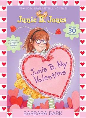 Junie B. My Valentime book