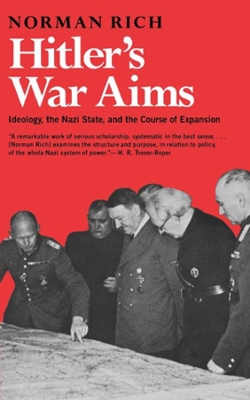 Hitler's War Aims book