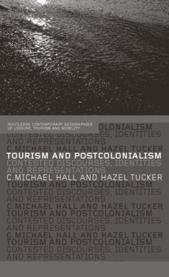 Tourism and Postcolonialism book