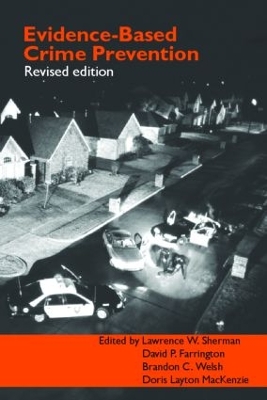 Evidence-Based Crime Prevention by David P. Farrington