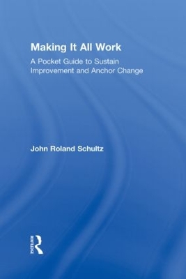 Making It All Work by Harry Daniels