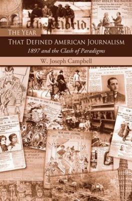 Year That Defined American Journalism book
