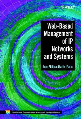 Web-based Management of IP Networks and Systems book