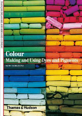 Colour: Making and Using Dyes and Pigments book